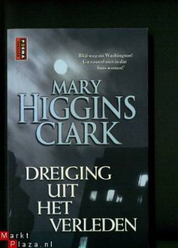 Mary Higgens Clark Dreiging uit het verleden - 1