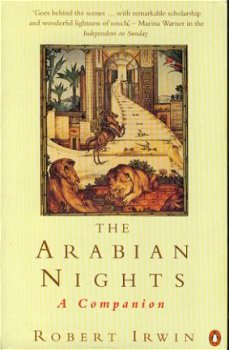 Irwin, Robert; The Arabian Nights. A companion - 1