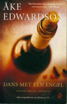 Ake Edwardson; Dans met de engel - 1