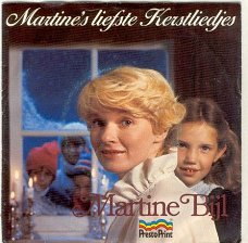 *Kerst* Martine Bijl : Martine's liefste Kerstliedjes