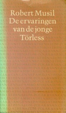 Musil, Robert; De ervaringen van de jonge Törless