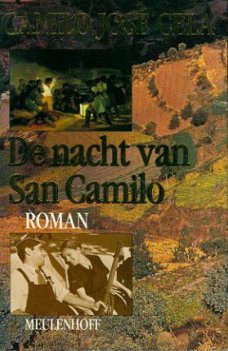 Camilo José Cela ; De nacht van San Camilo