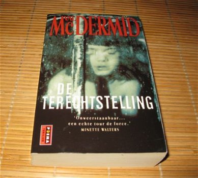 Val McDermid - De Terechtstelling - 1