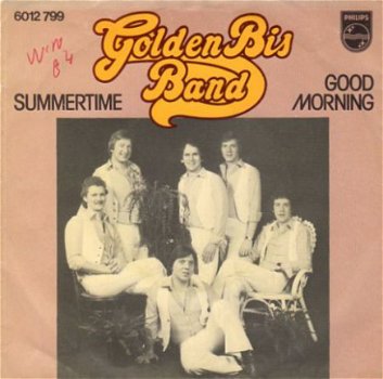 Golden Bis Band : Summertime (1978) - 1