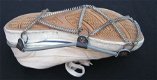 sneeuw/ijs anti slip overschoenen,jaren '60,,mt 38,gst - 1 - Thumbnail