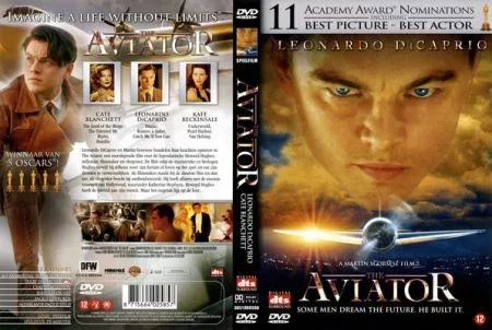 DVD Aviator - 0