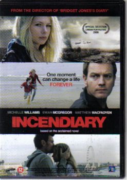 DVD Incendiary - 1