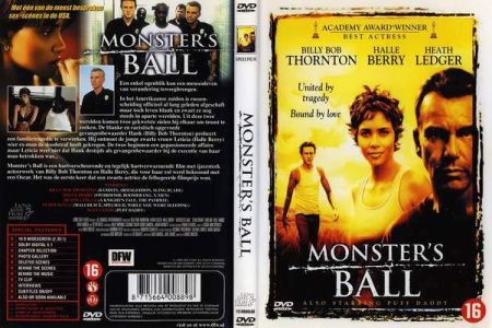 DVD Monster's Ball - 0