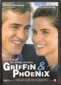 DVD Griffin & Phoenix - 1