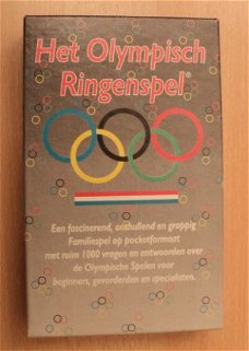 Het Olympisch ringenspel