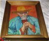 Vincent van Gogh's le paysan van Jacques Villon - 1 - Thumbnail