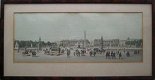 Prent Parijs. Place de la Concorde - 1 - Thumbnail