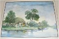 Aquarel van J. Zeldenrust - 1 - Thumbnail