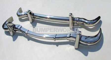 oldtimer bumpers vele merken - 1