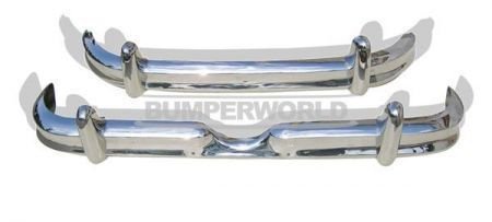 oldtimer bumpers vele merken - 1