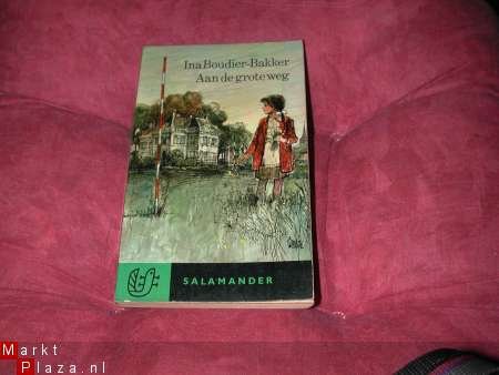 Aan de grote weg - Ina Boudier-Bakker - 1939 - 1