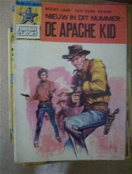 24 sheriff classics comics - 1