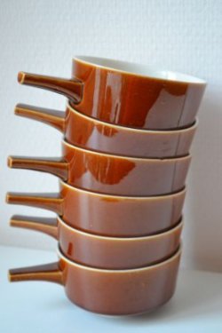 Villeroy&Boch Luxembourg soepkommen.