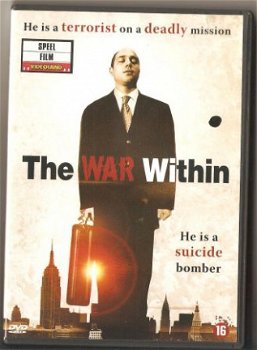 DVD the War within - 1