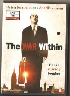 DVD the War within