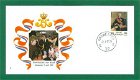 FDC 3 Staatsbezoek van Beatrix aan Antwerpen (België) 1981 - 1 - Thumbnail