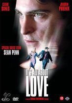 DVD it's all about Love