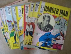 26 tv classics comics