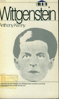 Kenny, Anthony; Wittgenstein - 1