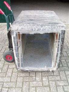 Te koop honden bench