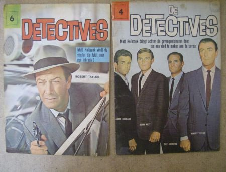 34 detectives - 1