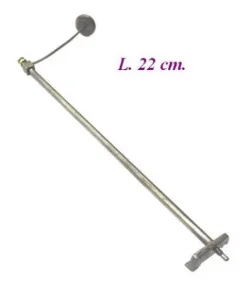 Hamer lichter met slaghamer = Comtoise = 20547