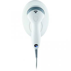 Honeywell Voyager 9540, 1D, kabel (RS232), wit handscanner
