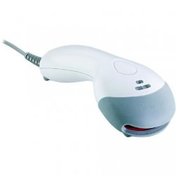 Honeywell Voyager 9540, 1D, RS232, wit handscanner