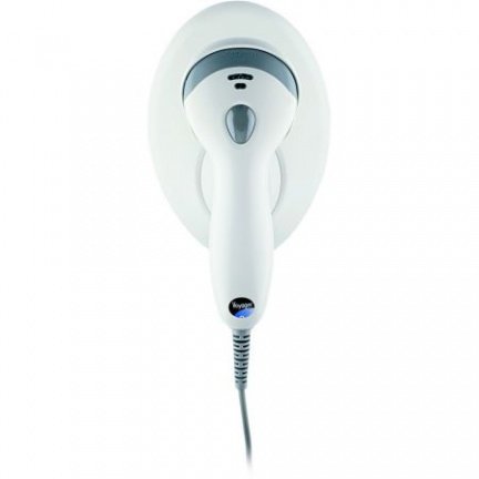 Honeywell Voyager 9540, 1D, RS232, wit handscanner - Afbeelding 4