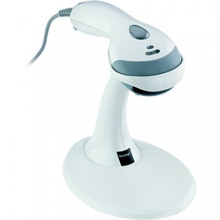 Honeywell Voyager 9540, 1D, RS232, wit handscanner - Afbeelding 5