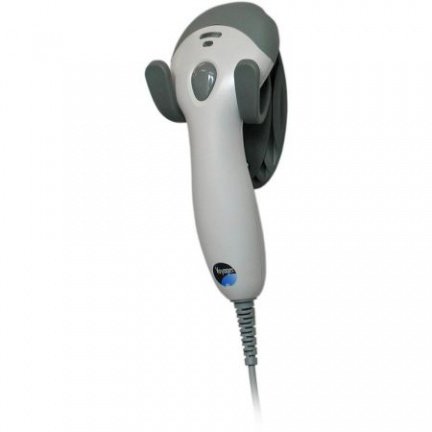 Honeywell Voyager 9540, 1D, RS232, zwart hand scanner - Afbeelding 3