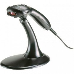 Honeywell Voyager 9540, 1D, EAS, kabel (USB), zwart