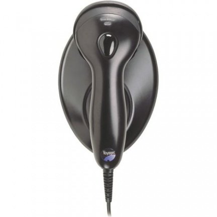 Honeywell Voyager 9540, 1D, kabel (KBW), zwart hand scanner - Afbeelding 2