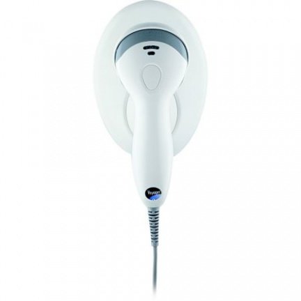 Honeywell Voyager 9540, 1D, kabel (RS232), wit hand scanner - Afbeelding 3