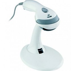 Honeywell Voyager 9540, 1D, kabel (RS232), wit hand scanner