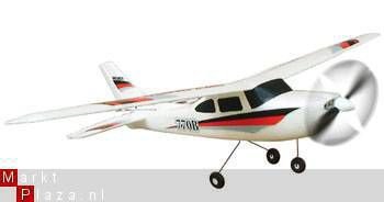 Radiografisch vliegtuig Cessna Nine Eagles (3-kanaals) - 1
