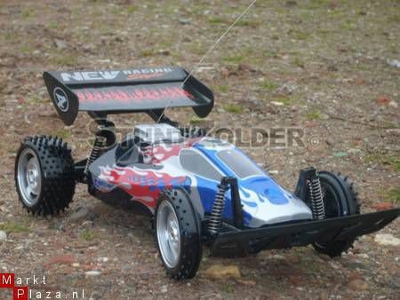 Radiografische off road auto Buggy Raider 1:10 - 1