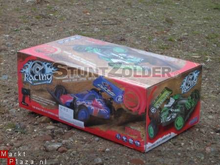 Radiografische off road auto Buggy Raider 1:10 - 2