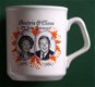 Mok Beatrix & Claus 25 Jaar Getrouwd 1966-1991 - 1 - Thumbnail