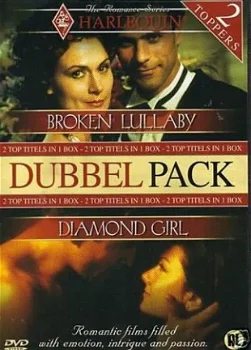 DVD Broken Lullaby/Diamond Girl - 0