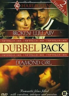DVD Broken Lullaby/Diamond Girl
