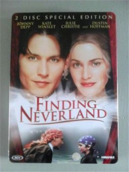 2DVD Finding Neverland - 1