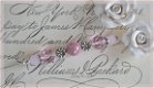 Brocante hoedenspeld roze - 1 - Thumbnail