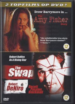 DVD The Amy Fisher Story/The Swap - 1