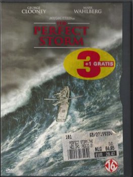 DVD The perfect Storm - 1